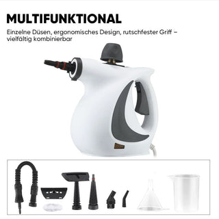 Sakerplus® Dampfreiniger zur Desinfektion