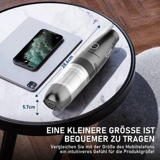 Sakerplus® 3-in-1 Tragbarer Staubsauger