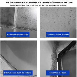Sakerplus® Schnell wirkendes Anti-Schimmel-Wandreinigungsspray