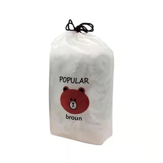 Sakerplus® Einweg-Schüsselabdeckhauben (100 Stück)