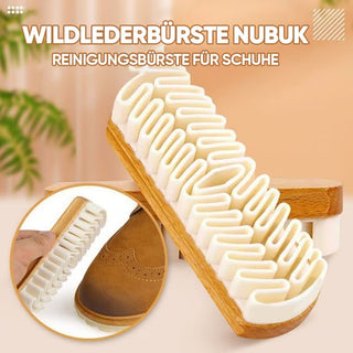 Sakerplus® Gummischuhbürste