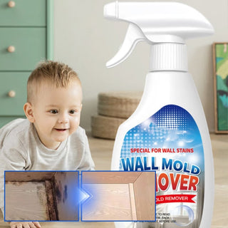 Sakerplus® Schnell wirkendes Anti-Schimmel-Wandreinigungsspray