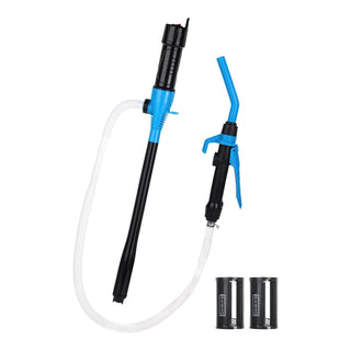 Sakerplus® Tragbare elektrische Ölpumpe