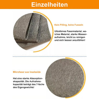Sakerplus® Verdicktes Magisches Reinigungstuch