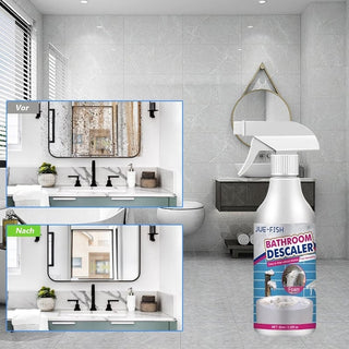 Sakerplus® Badezimmer-Reiniger