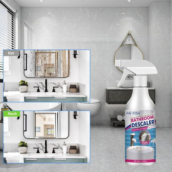 Sakerplus® Badezimmer-Reiniger