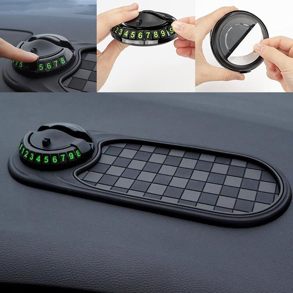 Sakerplus® Multifunktionale rutschfeste Auto-Matte