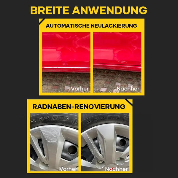 Sakerplus® Professionelle Elektrische Lackierpistole