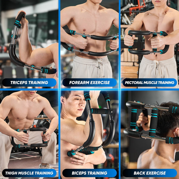 Sakerplus Twister-Armtrainer
