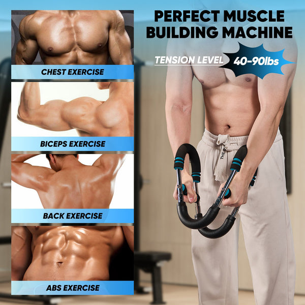 Sakerplus Twister-Armtrainer