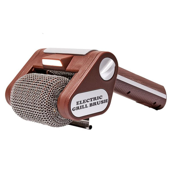 Sakerplus® Bürstenloser Elektrischer Grillreiniger