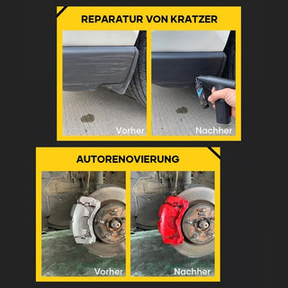 Sakerplus® ELEKTRISCHE LACKPISTOLE FÜR AUTOS
