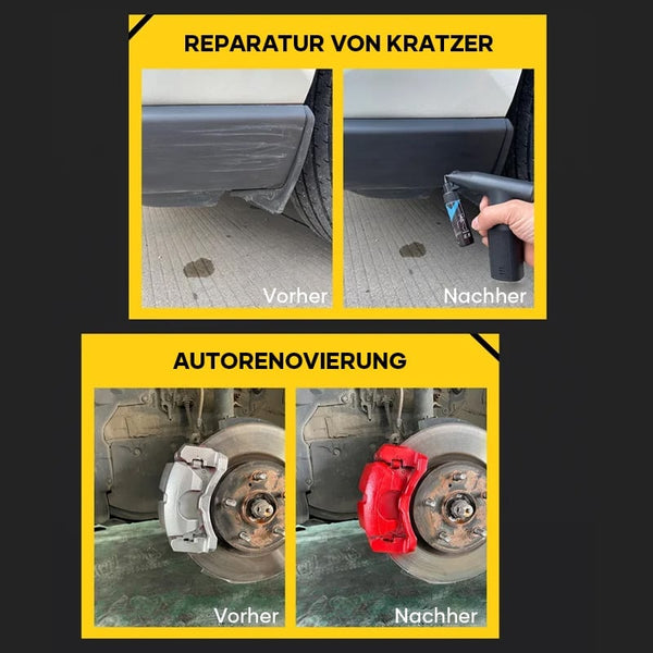 Sakerplus® ELEKTRISCHE LACKPISTOLE FÜR AUTOS