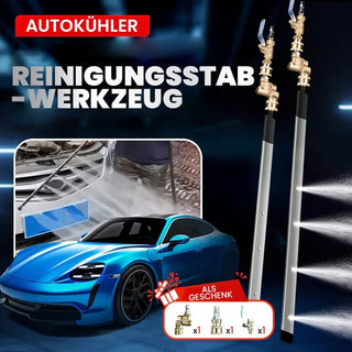 Sakerplus® Effizientes Reinigungswerkzeug ohne Demontage