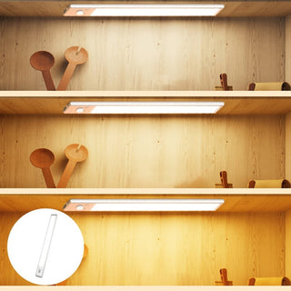 Sakerplus® Wiederaufladbare LED-Leuchten mit Bewegungsmelder