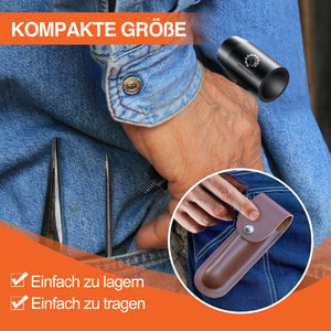 Sakerplus® Multifunktionaler Schraubenschlüssel für Camping