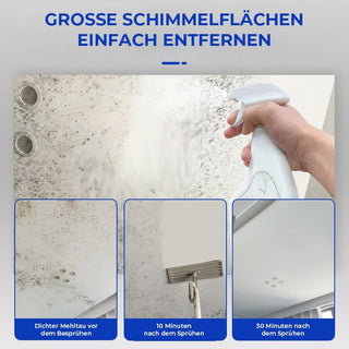 Sakerplus® Schnell wirkendes Anti-Schimmel-Wandreinigungsspray