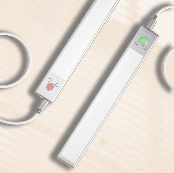 Sakerplus® Wiederaufladbare LED-Leuchten mit Bewegungsmelder