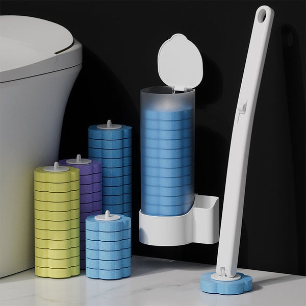 Sakerplus® Einweg-Toilettenreinigungssystem