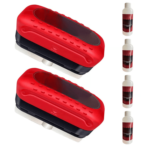 Sakerplus® Ölabweisende Folie für Autoscheiben