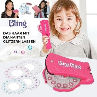 Sakerplus® Blinger-Edelsteinhefter