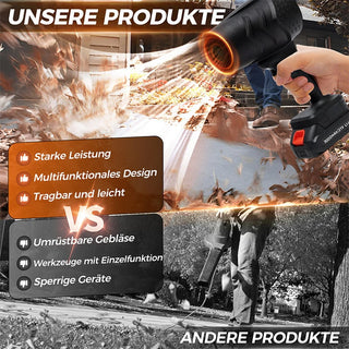 Sakerplus® Tragbarer Staubreiniger