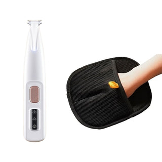 Sakerplus® Tierhaarentfernungs-Handschuh