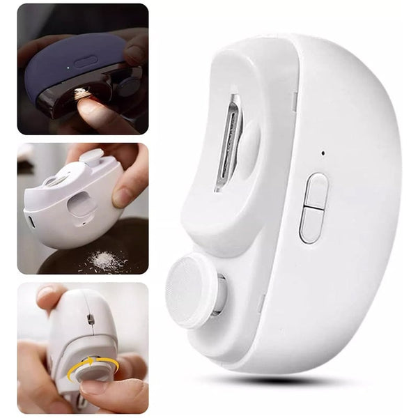 Sakerplus® Elektrischer Nagelknipser