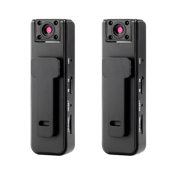 Sakerplus® Körperkamera/Camcorder, kabellos