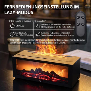 Sakerplus® Aromaöl-Diffusor