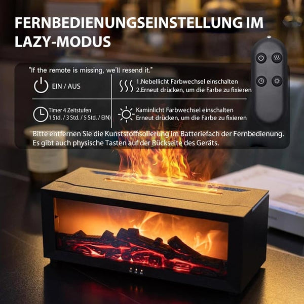 Sakerplus® Aromaöl-Diffusor