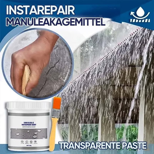 Sakerplus® Beschichtungsmittel, transparent, wasserdicht
