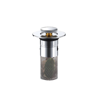 Sakerplus® Bodenablauffilter aus Edelstahl
