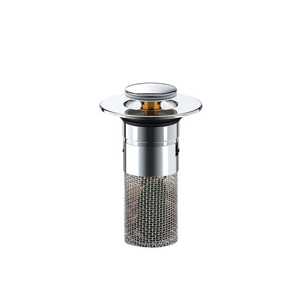 Sakerplus® Bodenablauffilter aus Edelstahl
