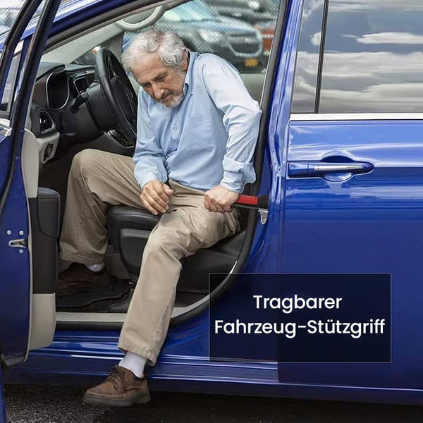 Sakerplus® 3-in-1 Fahrzeug-Stützgriffe