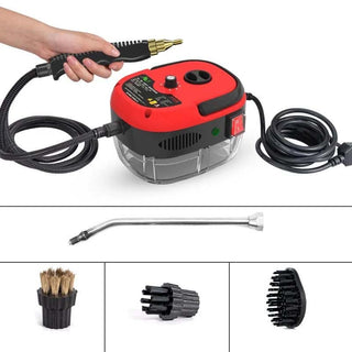 Sakerplus® Hochtemperatur- und Hochdruck-Dampfreinigungsmaschine