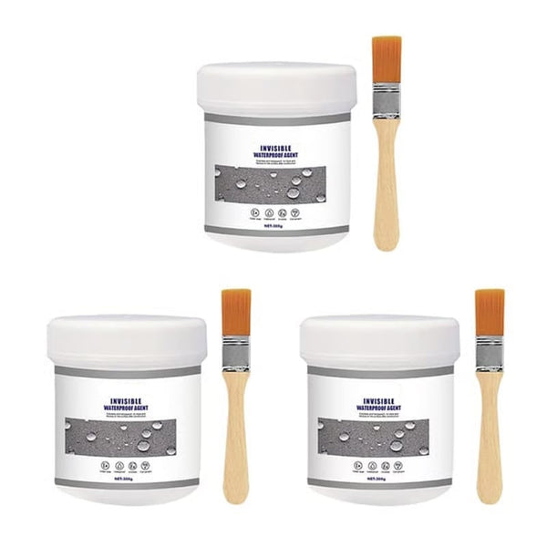 Sakerplus® Beschichtungsmittel, transparent, wasserdicht