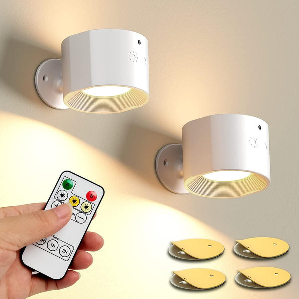 Sakerplus® LED-Wandlampe, magnetisch