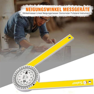 Sakerplus® Winkelmesser