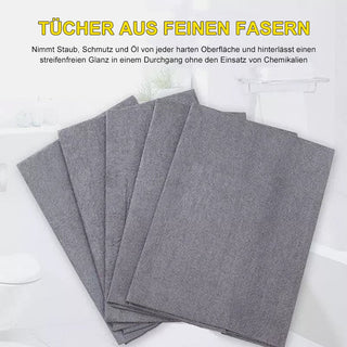 Sakerplus® Verdicktes Magisches Reinigungstuch