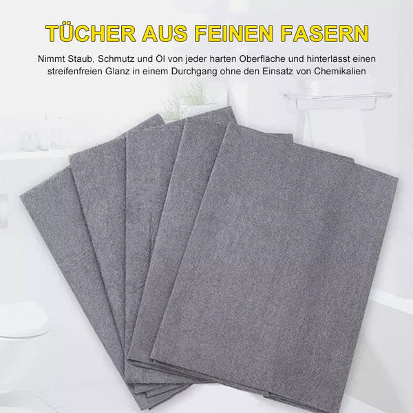 Sakerplus® Verdicktes Magisches Reinigungstuch