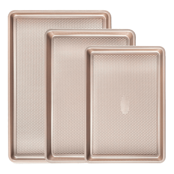 Sakerplus® Antihaft-Backblech-Set
