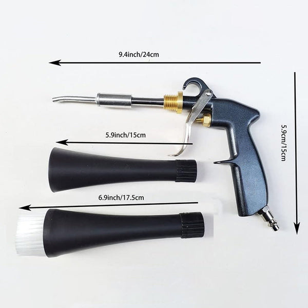 Sakerplus® Tornado Trockenreinigungspistole