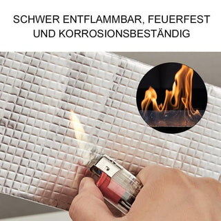 Sakerplus® Super wasserdichtes Klebeband, Butylkautschuk