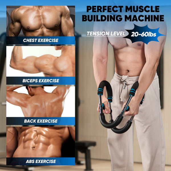 Sakerplus Twister-Armtrainer