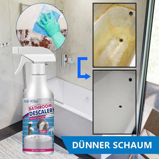 Sakerplus® Badezimmer-Reiniger