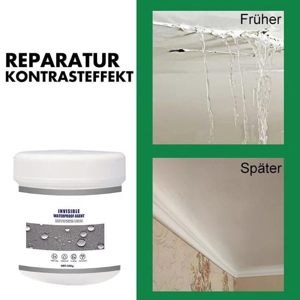 Sakerplus® Beschichtungsmittel, transparent, wasserdicht
