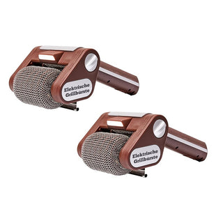 Sakerplus® Bürstenloser Elektrischer Grillreiniger