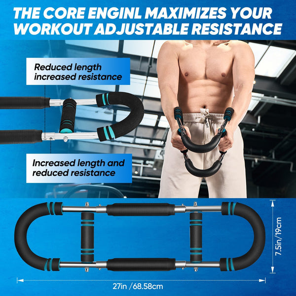 Sakerplus Twister-Armtrainer