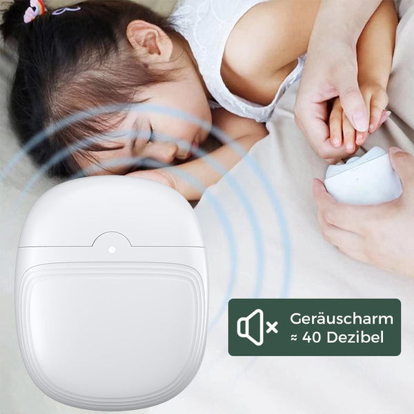 Sakerplus® Elektrische nagelknipser